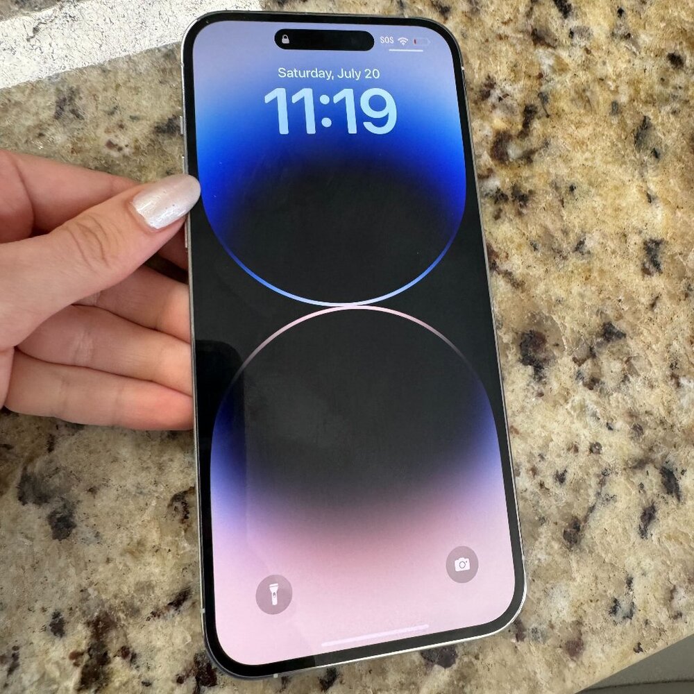 iPhone 14 pro max - 512 GB